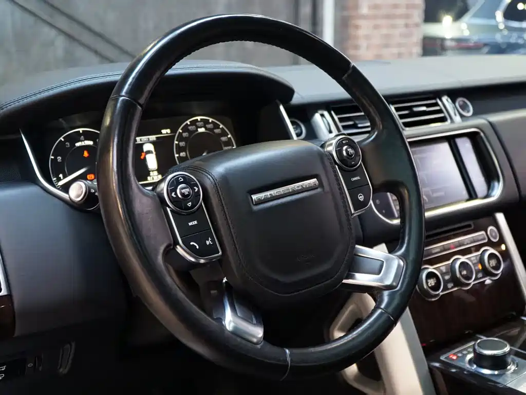 Land Rover Range Rover 2015 3.0 SC V6 Vogue 2015 - thumbnail 13