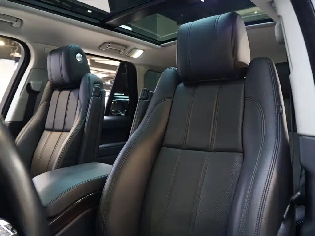 Land Rover Range Rover 2015 3.0 SC V6 Vogue 2015 - thumbnail 17