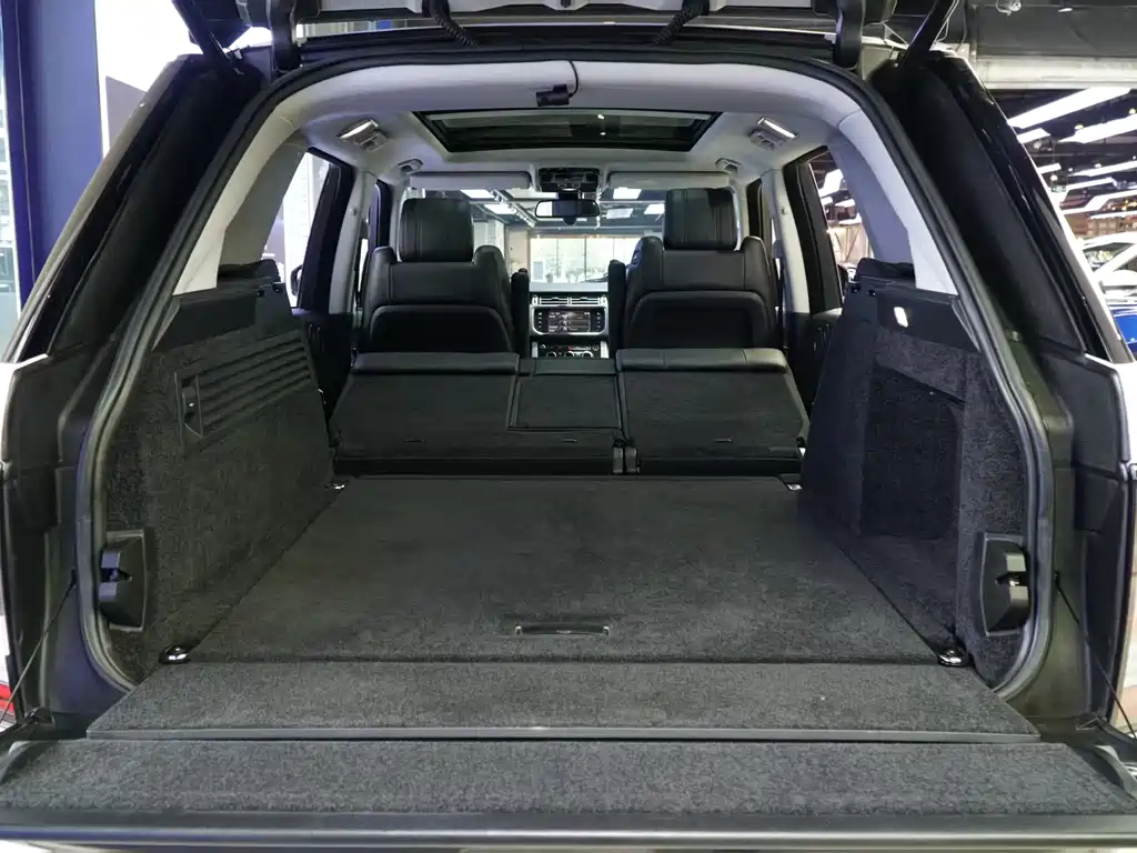 Land Rover Range Rover 2015 3.0 SC V6 Vogue 2015 - thumbnail 21