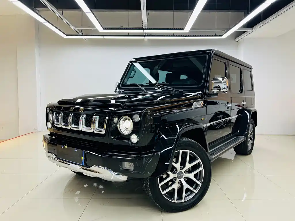 Beijing Off-Road Beijing Off-road BJ80 2020 3.0T Automatic Supreme Edition 2022
