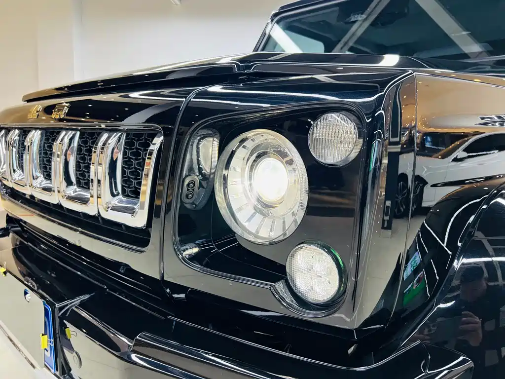 Beijing Off-Road Beijing Off-road BJ80 2020 3.0T Automatic Supreme Edition 2022 - thumbnail 2