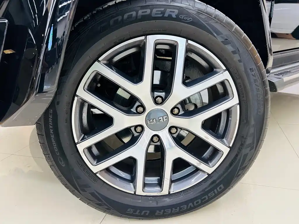 Beijing Off-Road Beijing Off-road BJ80 2020 3.0T Automatic Supreme Edition 2022 - thumbnail 3