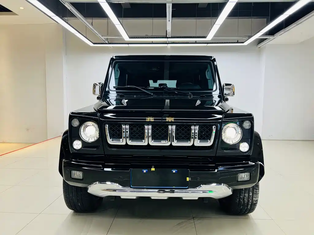 Beijing Off-Road Beijing Off-road BJ80 2020 3.0T Automatic Supreme Edition 2022 - thumbnail 4
