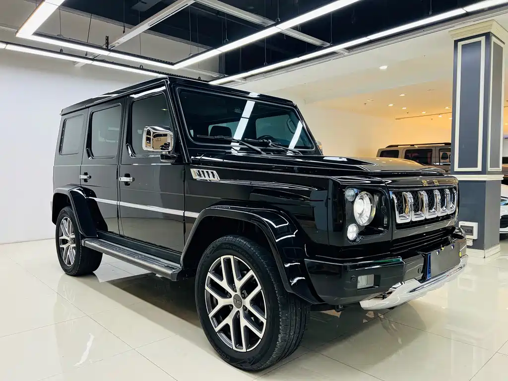 Beijing Off-Road Beijing Off-road BJ80 2020 3.0T Automatic Supreme Edition 2022 - thumbnail 5