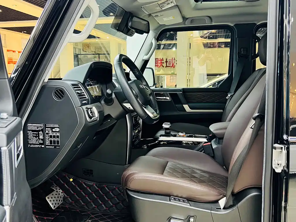 Beijing Off-Road Beijing Off-road BJ80 2020 3.0T Automatic Supreme Edition 2022 - thumbnail 6
