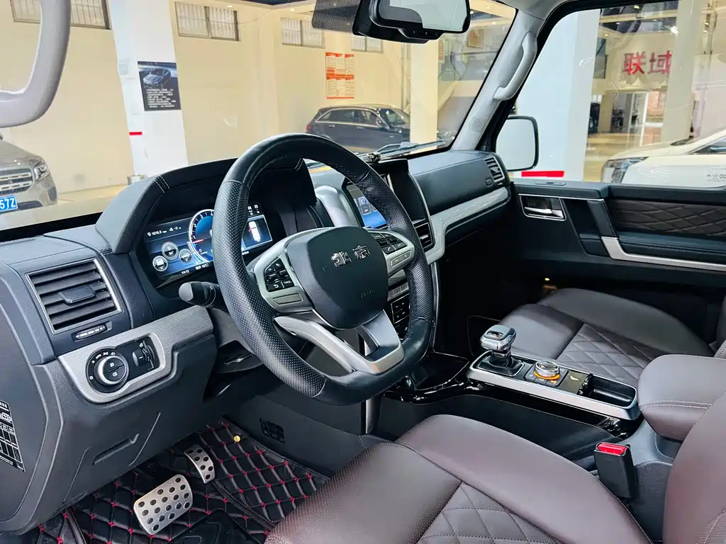 Beijing Off-Road Beijing Off-road BJ80 2020 3.0T Automatic Supreme Edition 2022 - thumbnail 7