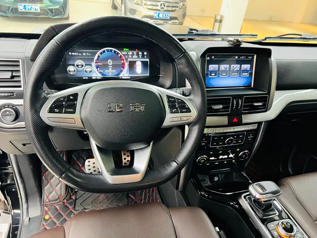 Beijing Off-Road Beijing Off-road BJ80 2020 3.0T Automatic Supreme Edition 2022 - thumbnail 8