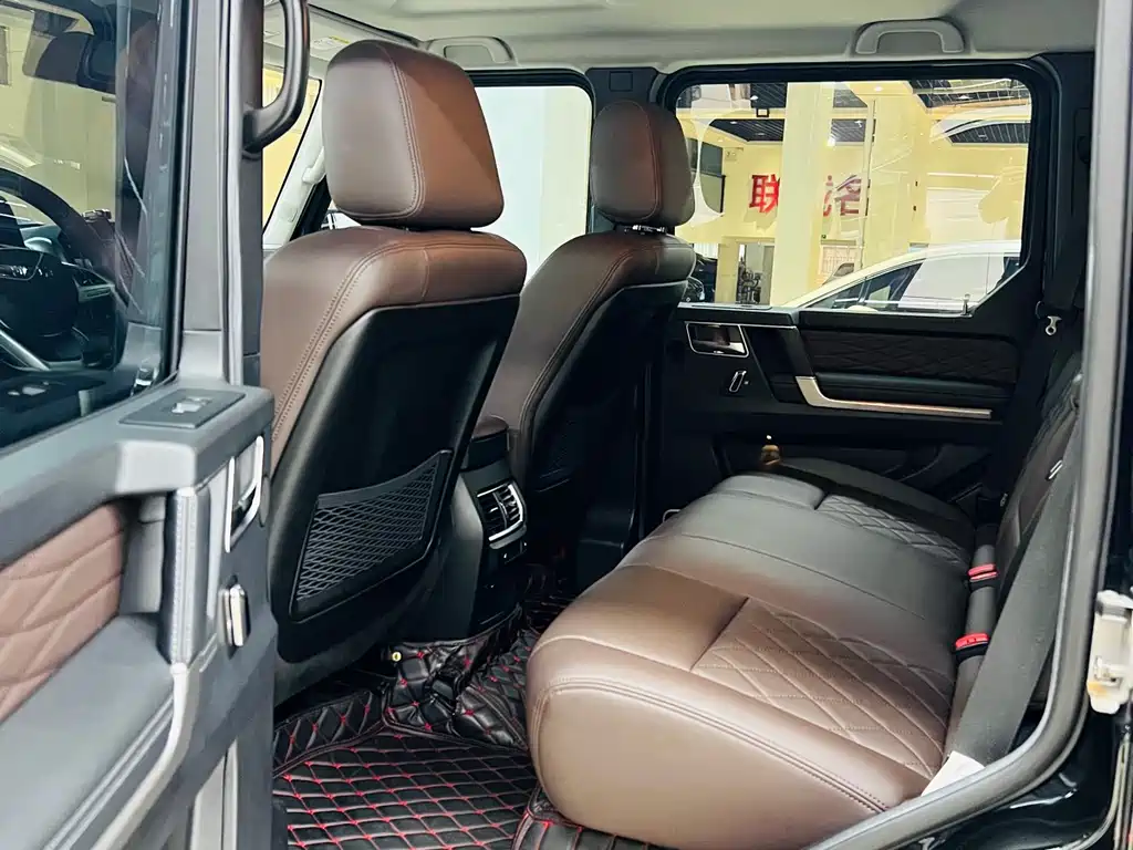 Beijing Off-Road Beijing Off-road BJ80 2020 3.0T Automatic Supreme Edition 2022 - thumbnail 11