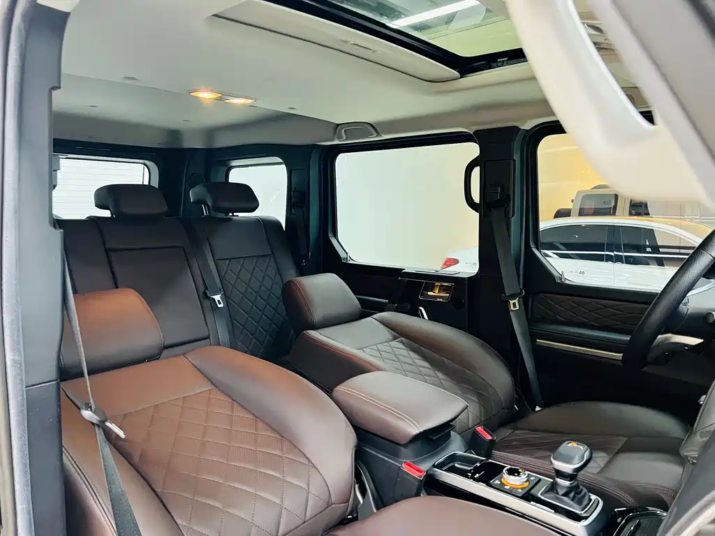 Beijing Off-Road Beijing Off-road BJ80 2020 3.0T Automatic Supreme Edition 2022 - thumbnail 14