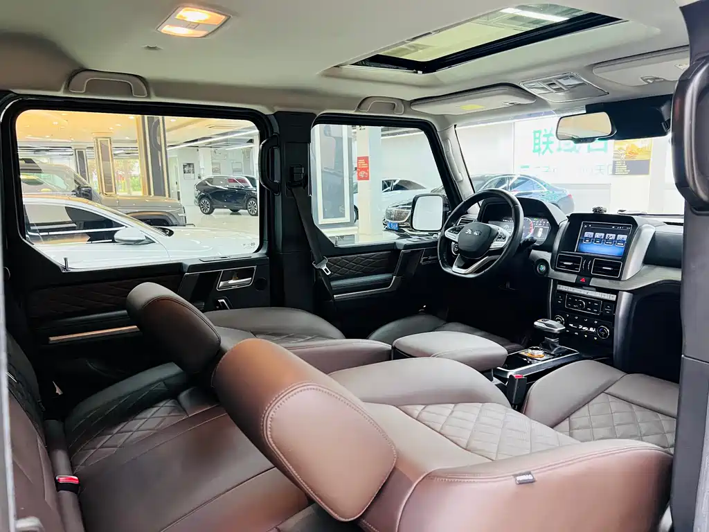 Beijing Off-Road Beijing Off-road BJ80 2020 3.0T Automatic Supreme Edition 2022 - thumbnail 15