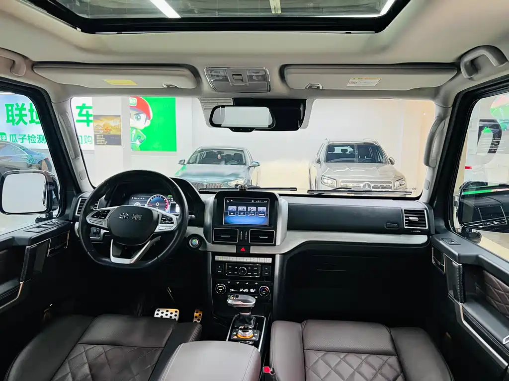 Beijing Off-Road Beijing Off-road BJ80 2020 3.0T Automatic Supreme Edition 2022 - thumbnail 16