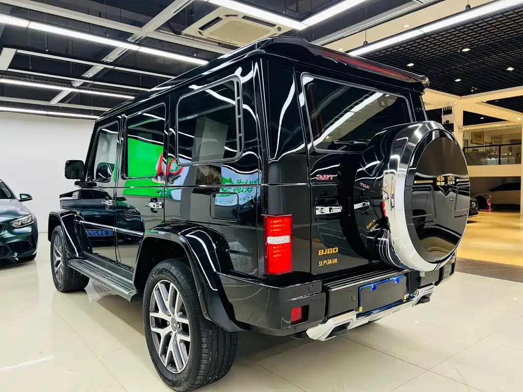 Beijing Off-Road Beijing Off-road BJ80 2020 3.0T Automatic Supreme Edition 2022 - thumbnail 18