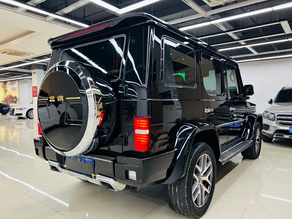 Beijing Off-Road Beijing Off-road BJ80 2020 3.0T Automatic Supreme Edition 2022 - thumbnail 20