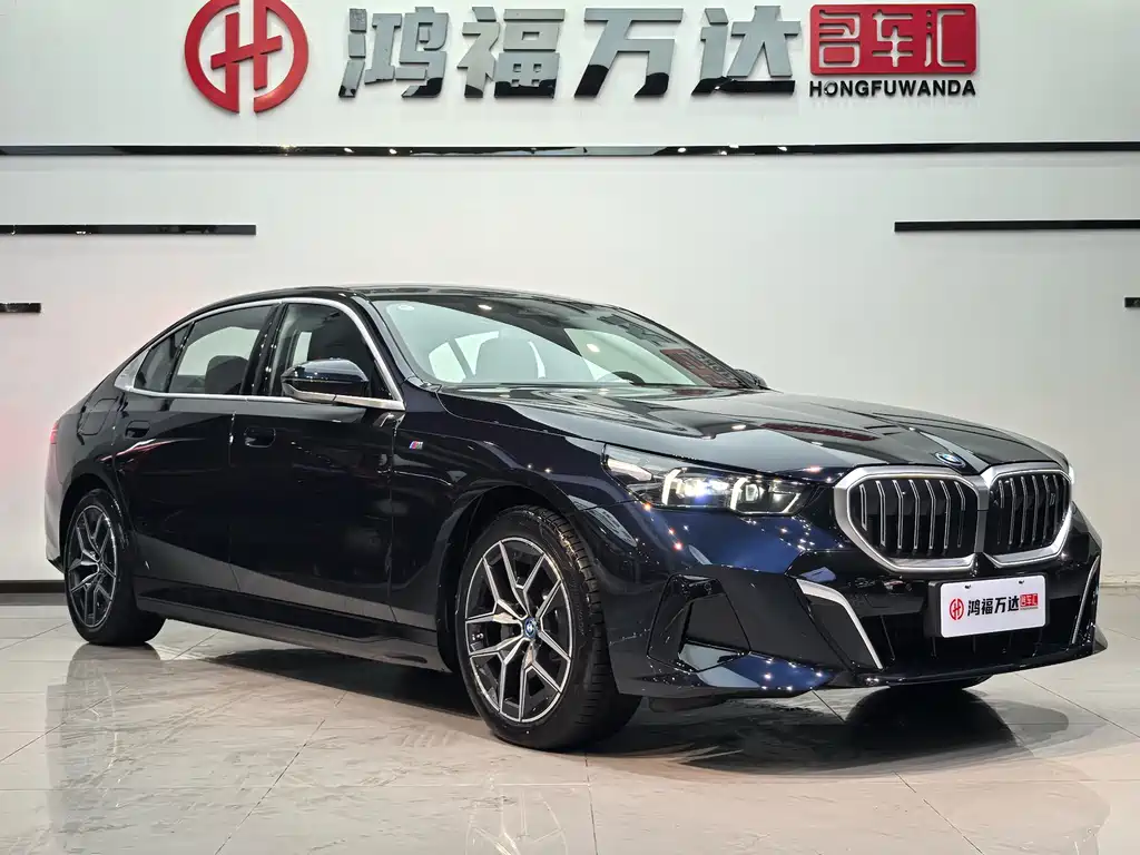 BMW BMW i5 2025 eDrive 40L M Sport Package 2026 - thumbnail 3