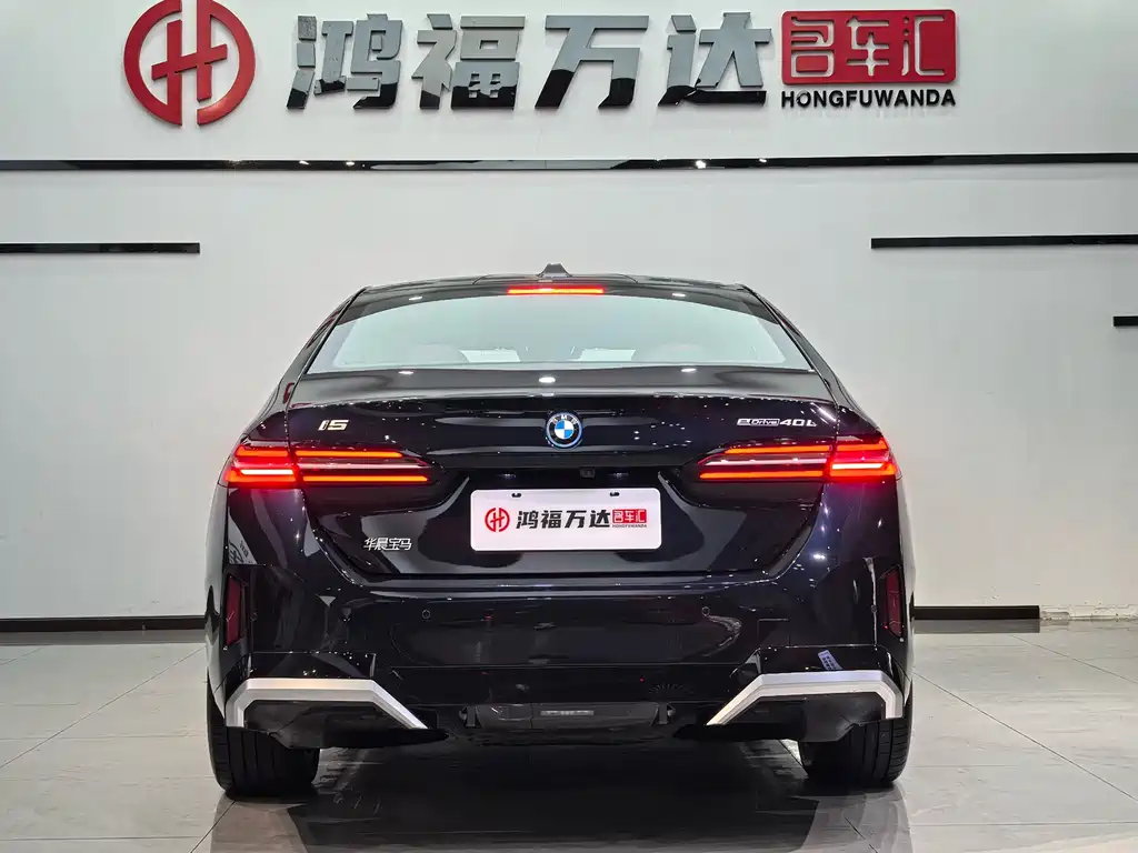 BMW BMW i5 2025 eDrive 40L M Sport Package 2026 - thumbnail 5