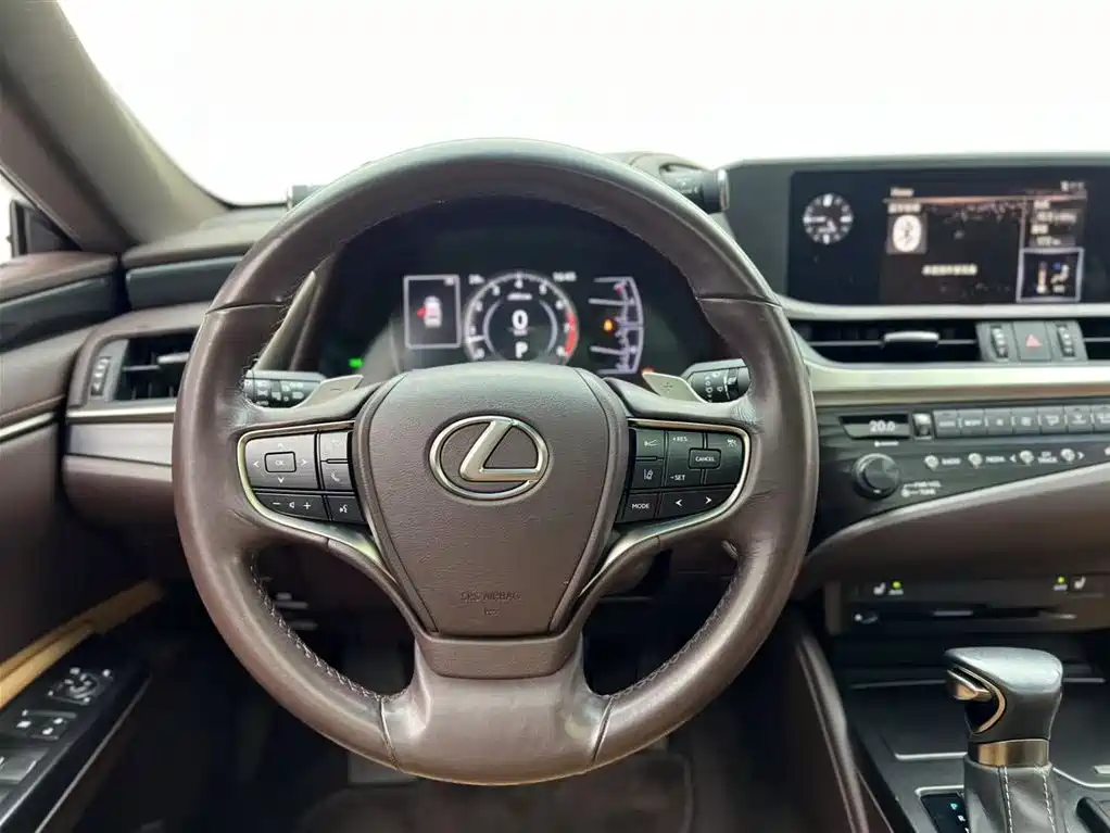 Lexus Lexus ES 2020 200 Excellence Edition 2020 - thumbnail 5