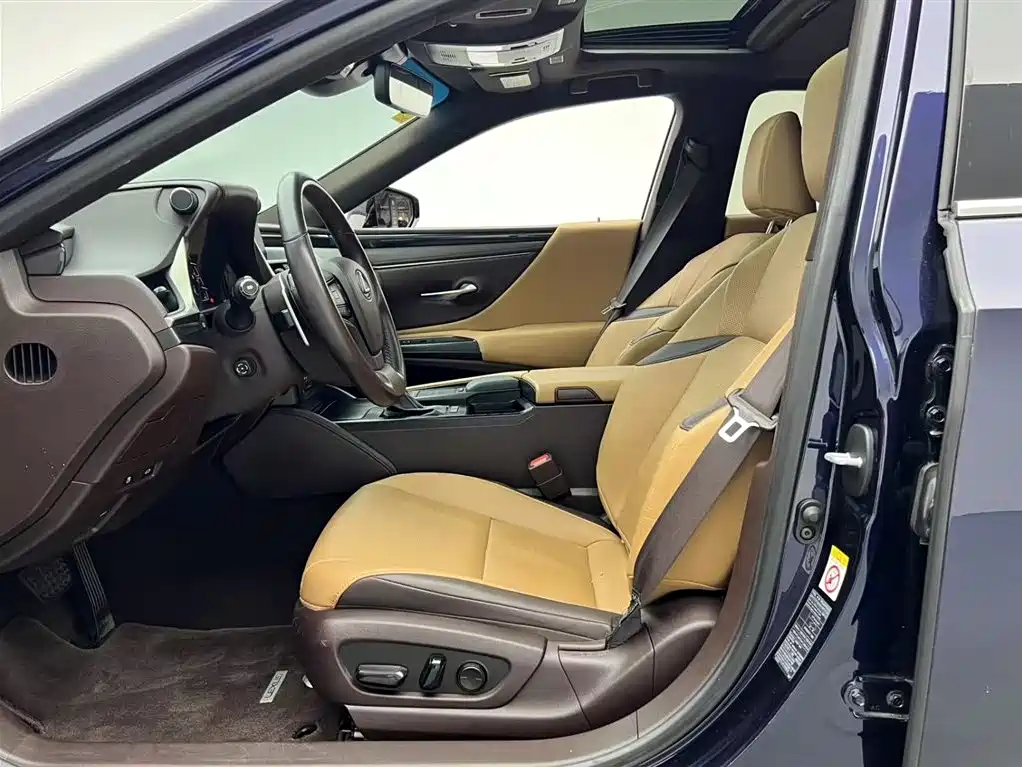 Lexus Lexus ES 2020 200 Excellence Edition 2020 - thumbnail 11