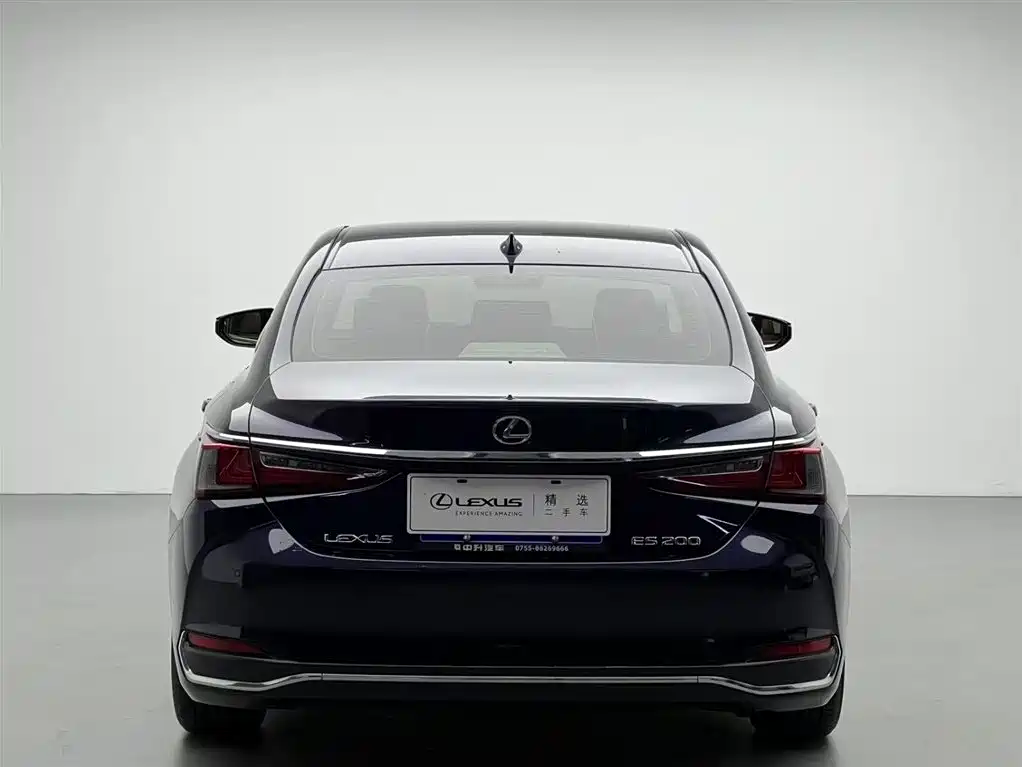 Lexus Lexus ES 2020 200 Excellence Edition 2020 - thumbnail 18