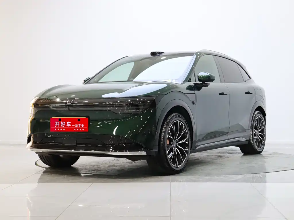Zeekr Zeekr 7X 2025 Model 100kWh Long Range Rear-Wheel Drive Intelligent Driving Version 2024 - thumbnail 2