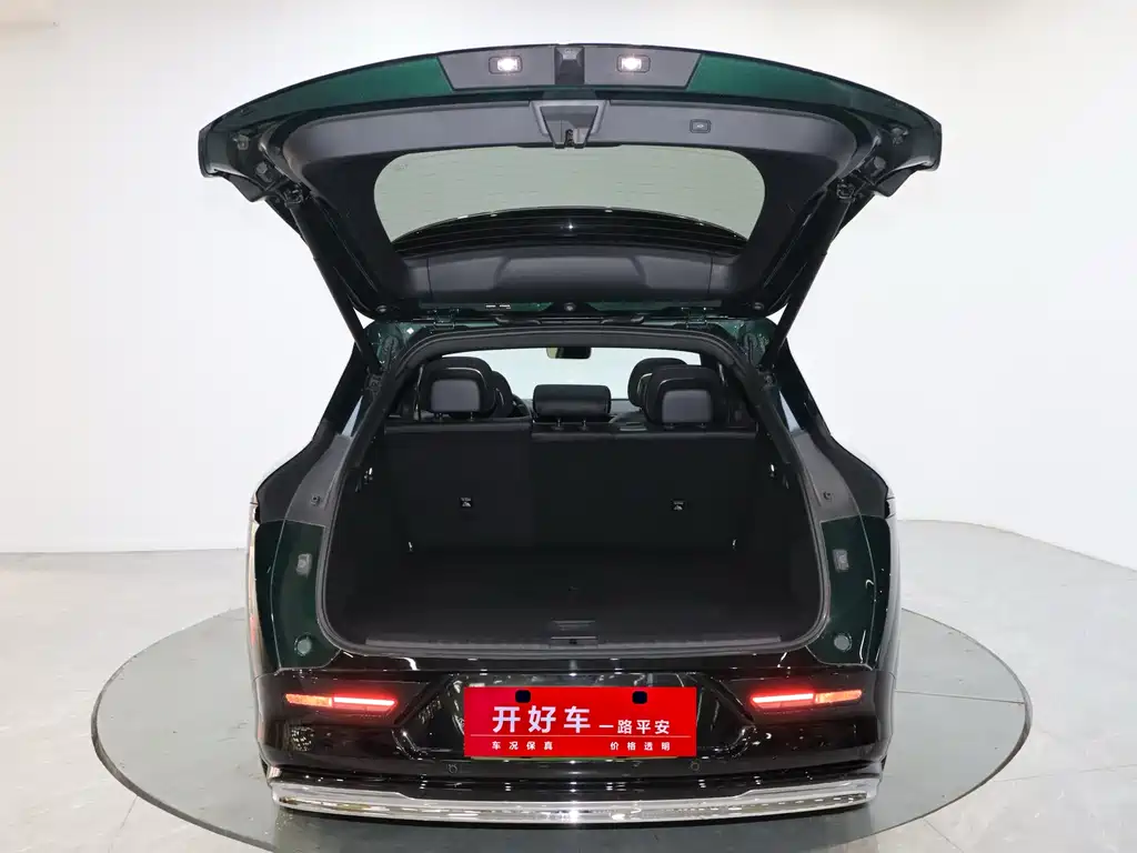 Zeekr Zeekr 7X 2025 Model 100kWh Long Range Rear-Wheel Drive Intelligent Driving Version 2024 - thumbnail 5