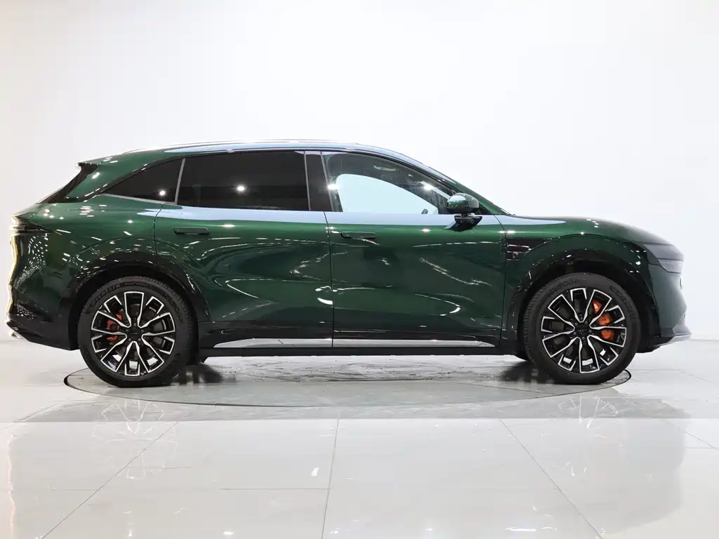 Zeekr Zeekr 7X 2025 Model 100kWh Long Range Rear-Wheel Drive Intelligent Driving Version 2024 - thumbnail 7