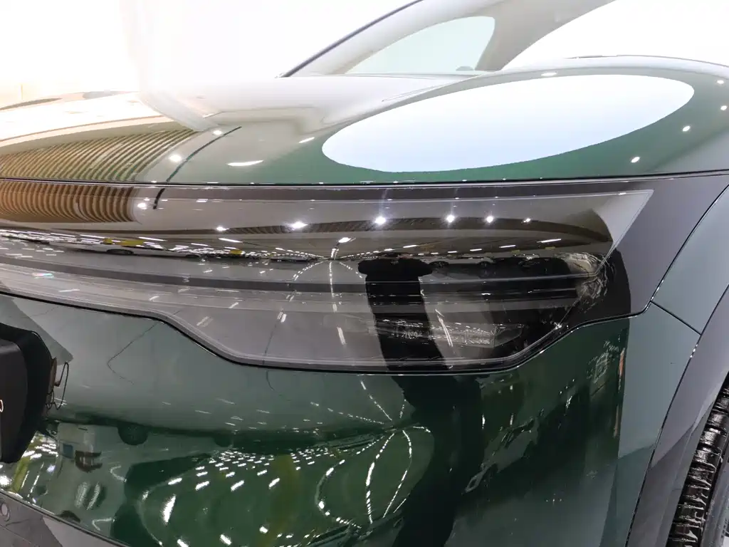 Zeekr Zeekr 7X 2025 Model 100kWh Long Range Rear-Wheel Drive Intelligent Driving Version 2024 - thumbnail 9