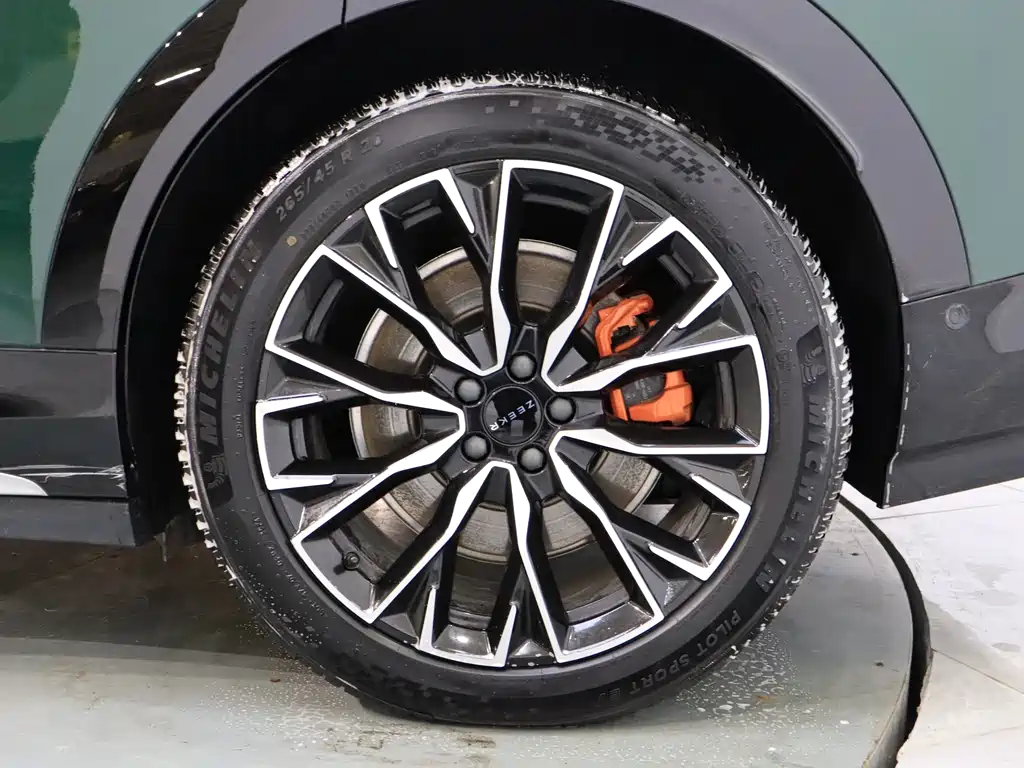 Zeekr Zeekr 7X 2025 Model 100kWh Long Range Rear-Wheel Drive Intelligent Driving Version 2024 - thumbnail 11