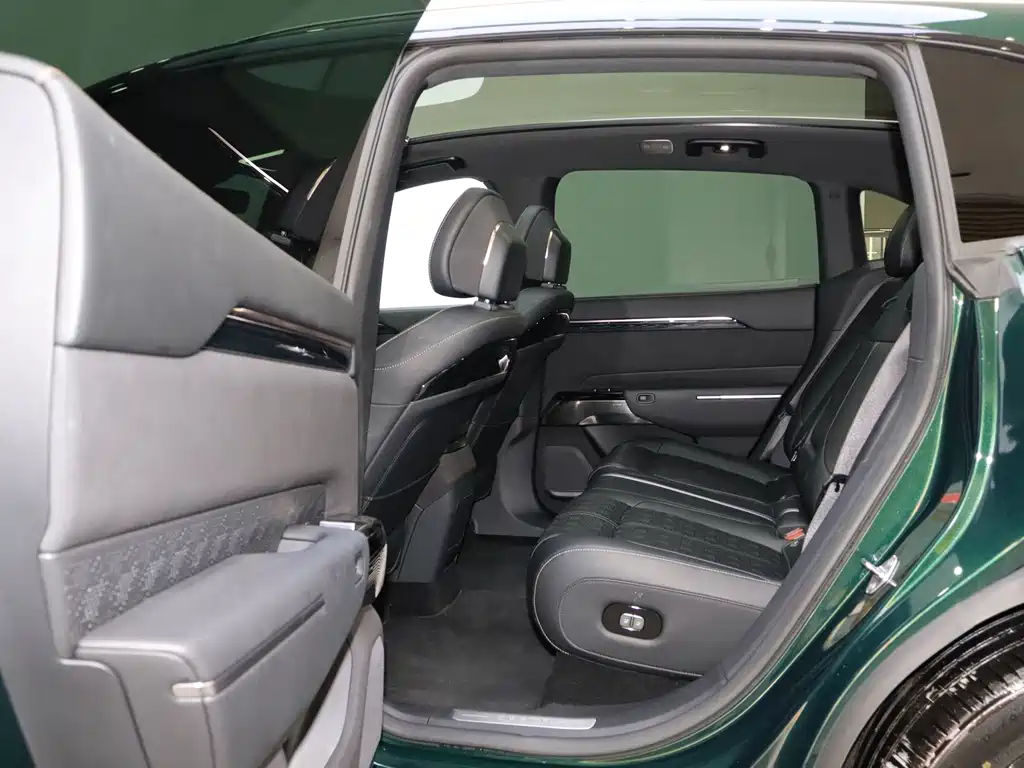 Zeekr Zeekr 7X 2025 Model 100kWh Long Range Rear-Wheel Drive Intelligent Driving Version 2024 - thumbnail 16