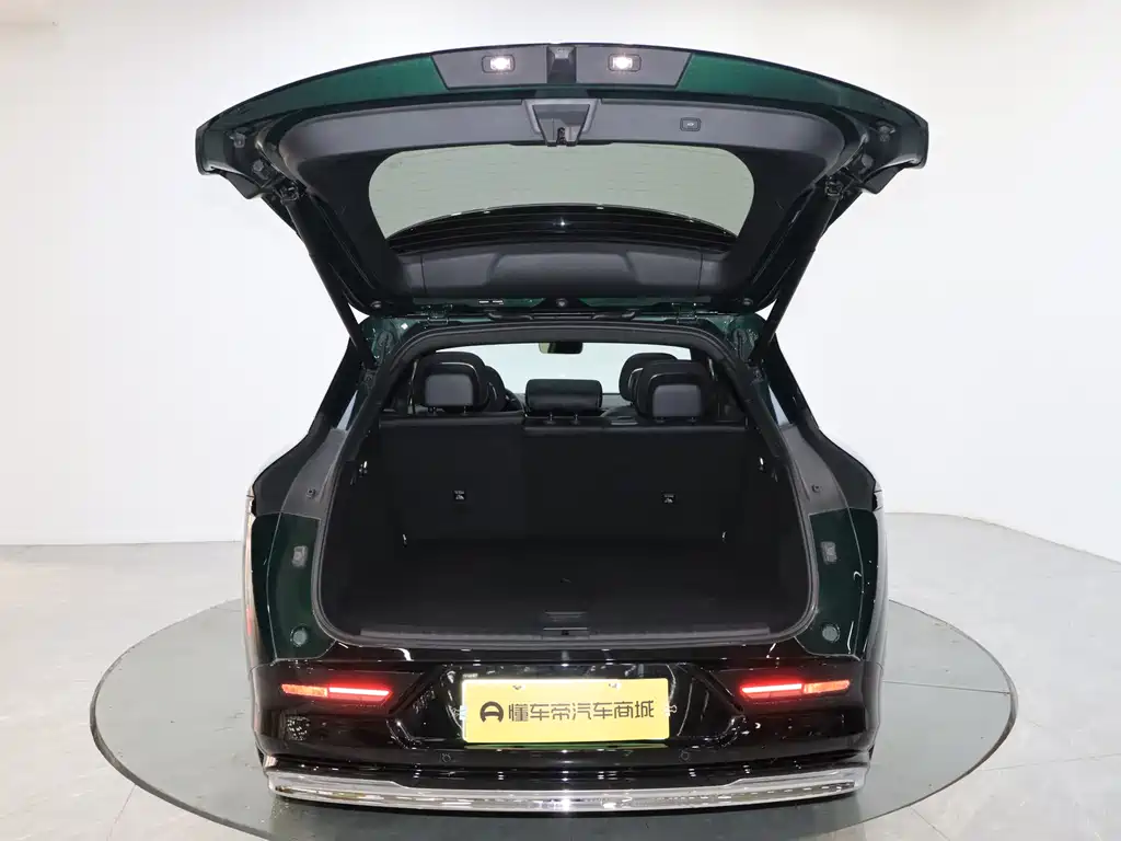 Zeekr Zeekr 7X 2025 Model 100kWh Long Range Rear-Wheel Drive Intelligent Driving Version 2024 - thumbnail 17
