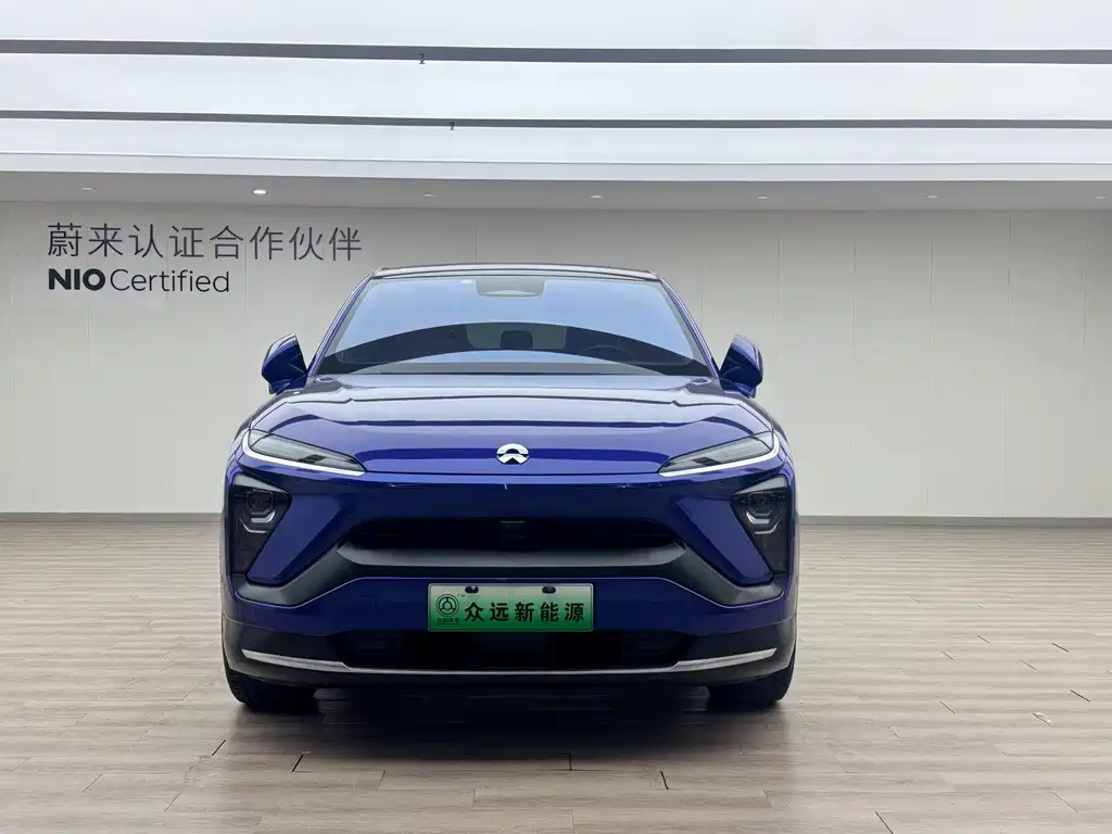 NIO NIO EC6 2020 430KM Sport Edition 2021 - thumbnail 2