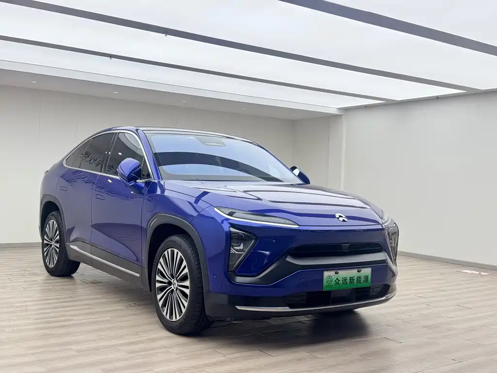NIO NIO EC6 2020 430KM Sport Edition 2021 - thumbnail 3