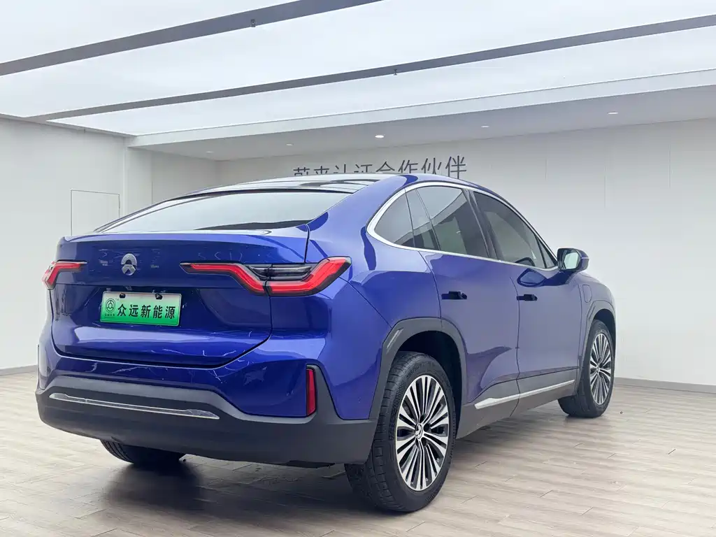 NIO NIO EC6 2020 430KM Sport Edition 2021 - thumbnail 4