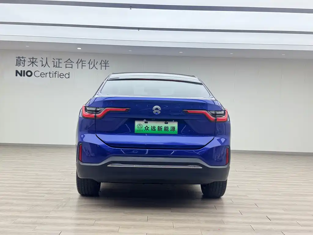 NIO NIO EC6 2020 430KM Sport Edition 2021 - thumbnail 5