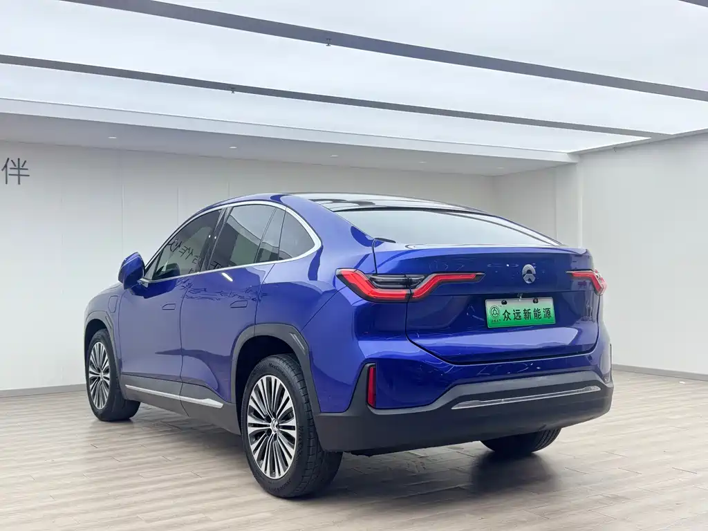 NIO NIO EC6 2020 430KM Sport Edition 2021 - thumbnail 6