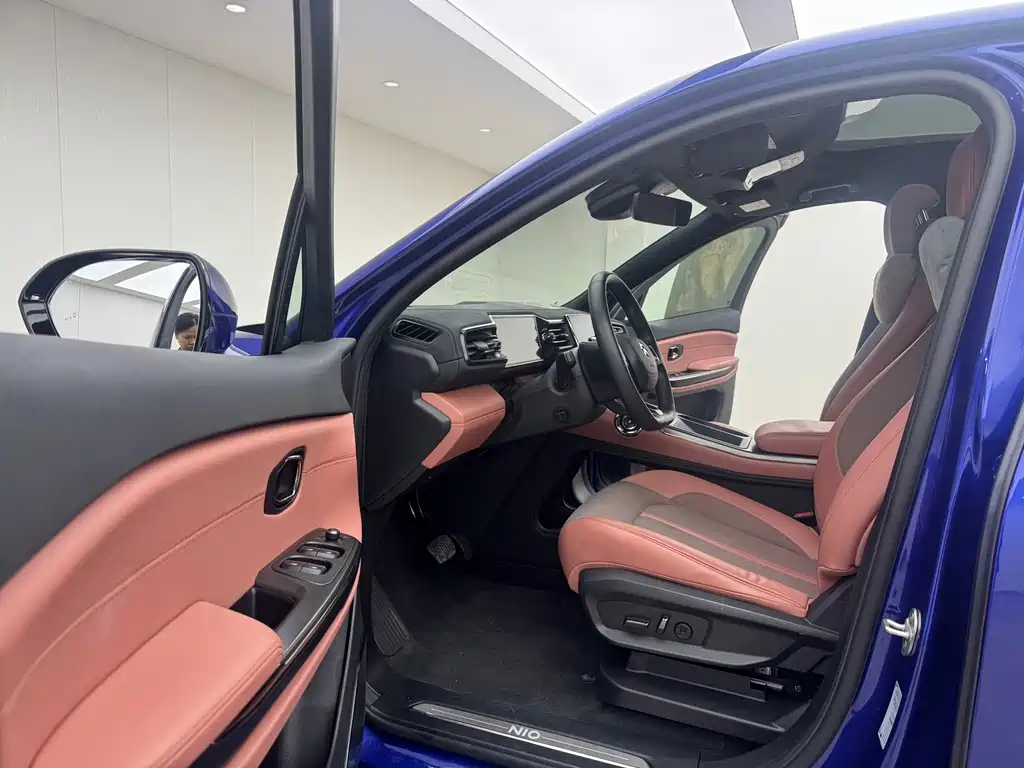 NIO NIO EC6 2020 430KM Sport Edition 2021 - thumbnail 7
