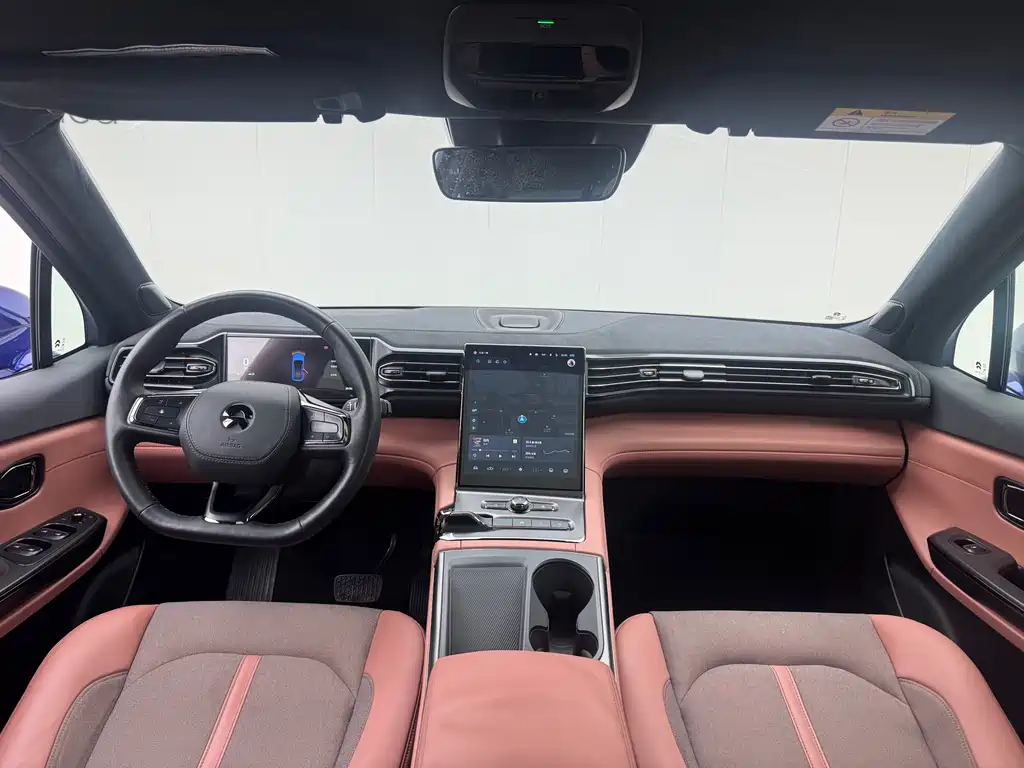 NIO NIO EC6 2020 430KM Sport Edition 2021 - thumbnail 8