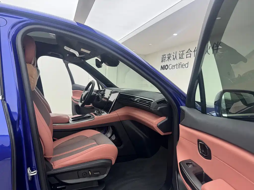 NIO NIO EC6 2020 430KM Sport Edition 2021 - thumbnail 9