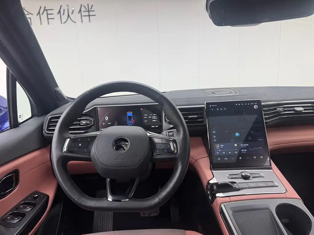NIO NIO EC6 2020 430KM Sport Edition 2021 - thumbnail 11