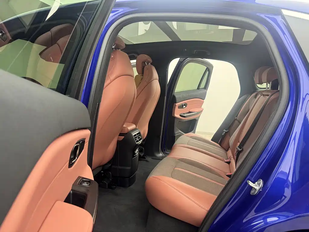 NIO NIO EC6 2020 430KM Sport Edition 2021 - thumbnail 14