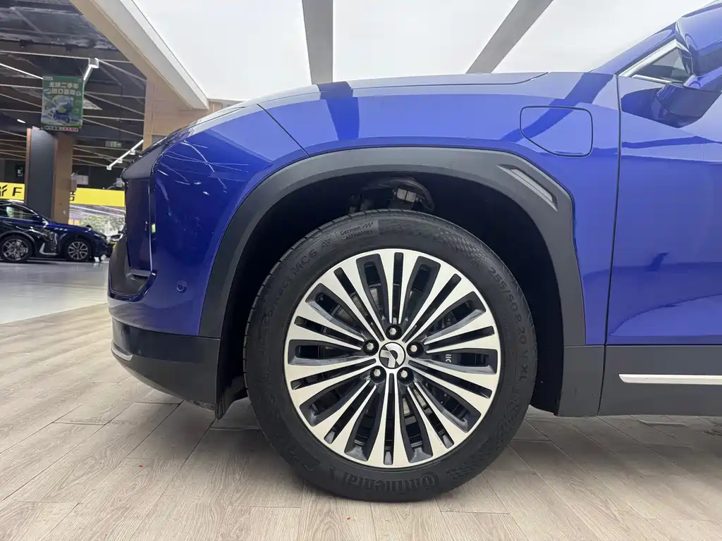 NIO NIO EC6 2020 430KM Sport Edition 2021 - thumbnail 17