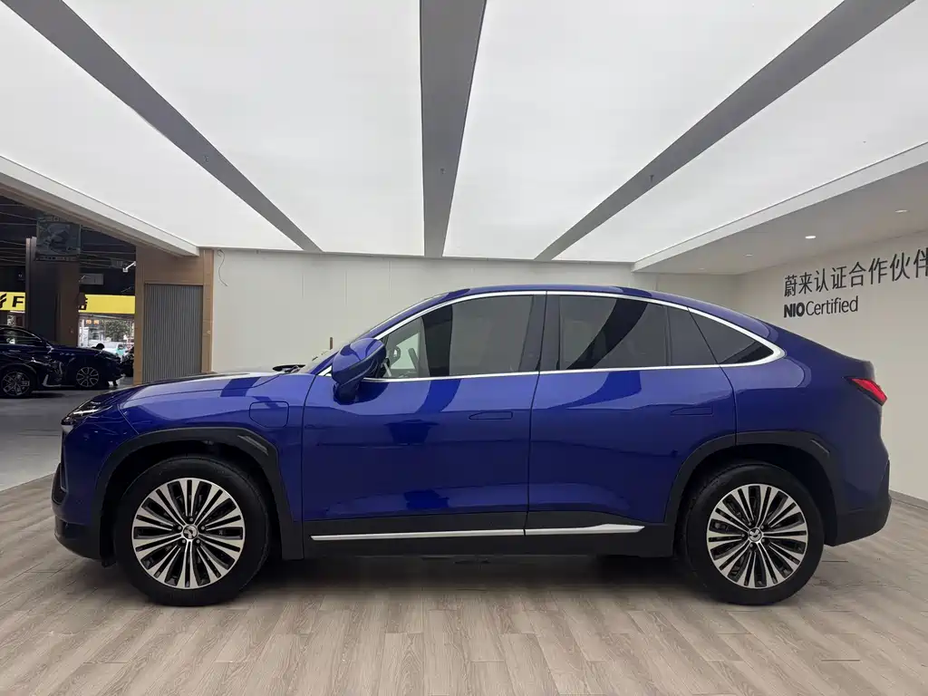 NIO NIO EC6 2020 430KM Sport Edition 2021 - thumbnail 18