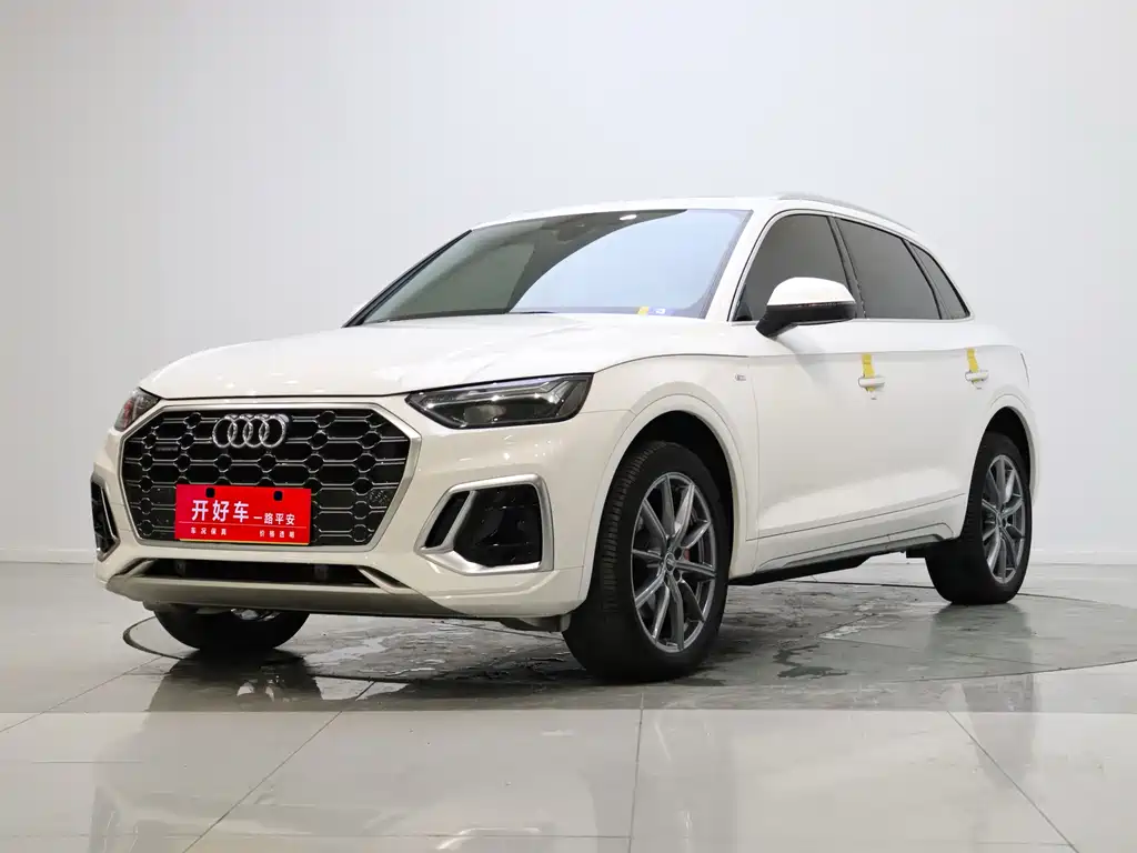 Audi Audi Q5L 2021 40 TFSI Fashion Dynamic Edition 2021 - thumbnail 2