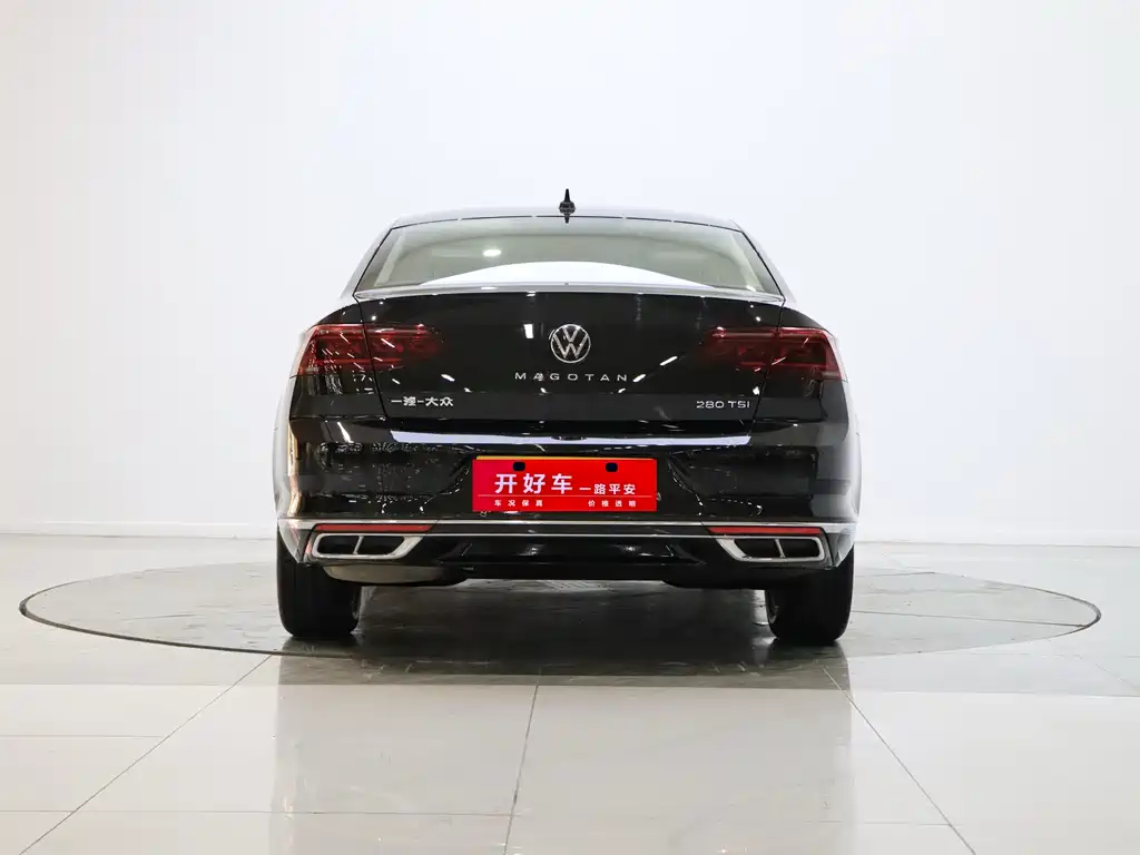 Volkswagen Magotan 2025 Model Comfort 280TSI DSG 2025 - thumbnail 2