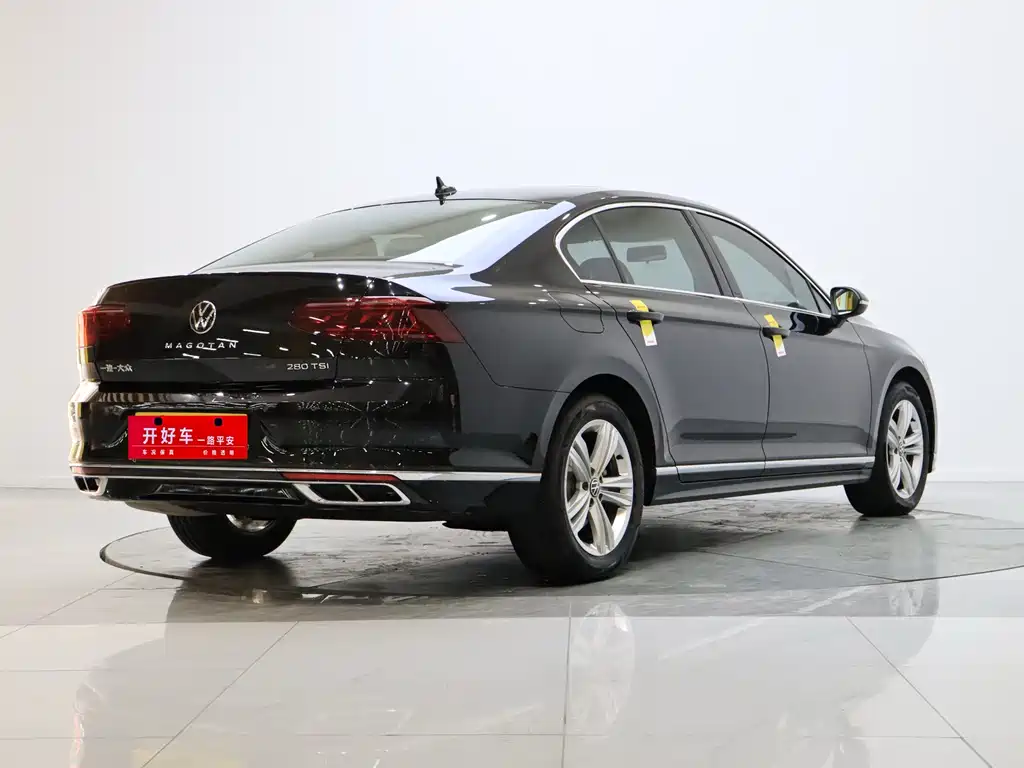 Volkswagen Magotan 2025 Model Comfort 280TSI DSG 2025 - thumbnail 4