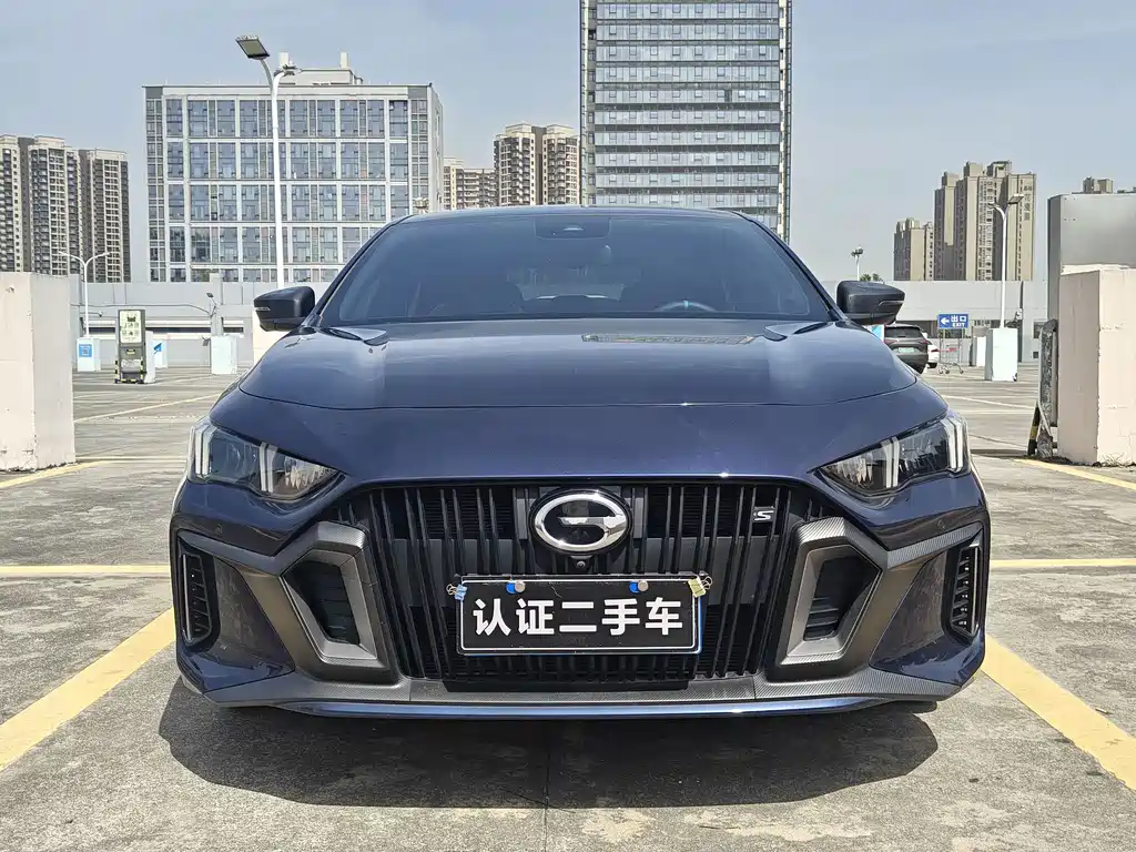 GAC Trumpchi Lingpai 2022 270T DCT J16 Galaxy Fighter Edition 2023 - thumbnail 2