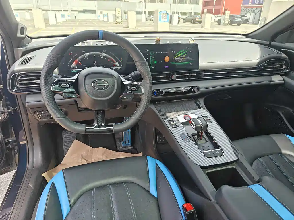 GAC Trumpchi Lingpai 2022 270T DCT J16 Galaxy Fighter Edition 2023 - thumbnail 10