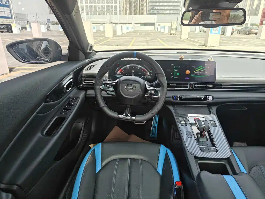 GAC Trumpchi Lingpai 2022 270T DCT J16 Galaxy Fighter Edition 2023 - thumbnail 11
