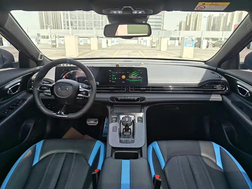GAC Trumpchi Lingpai 2022 270T DCT J16 Galaxy Fighter Edition 2023 - thumbnail 12