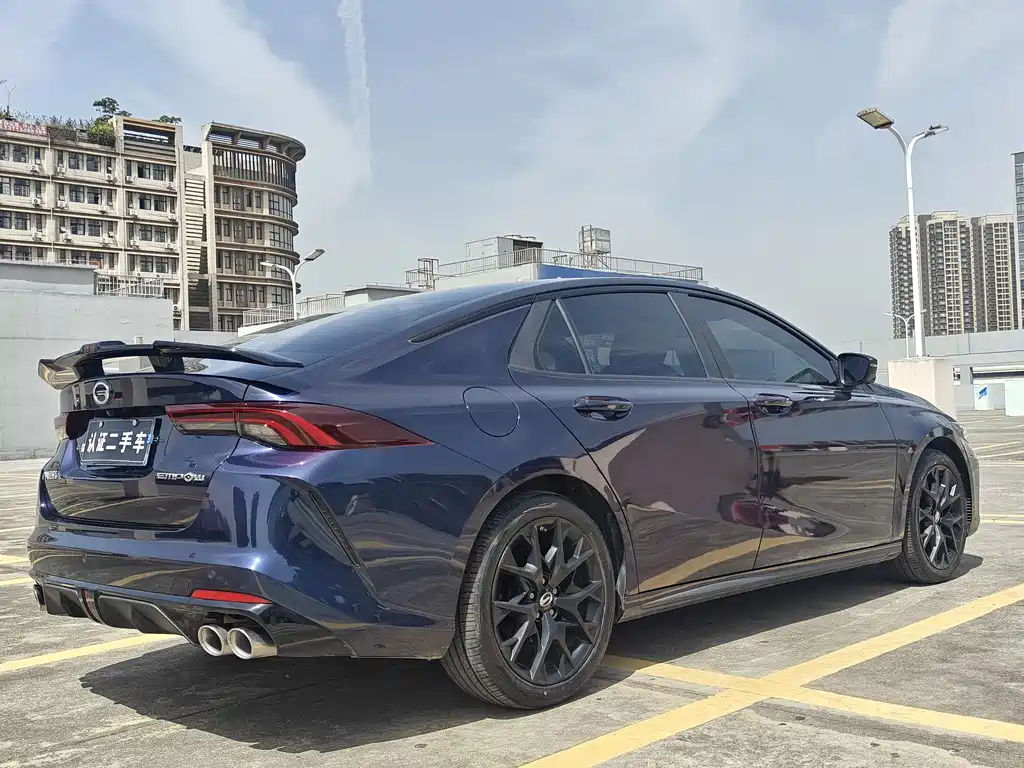 GAC Trumpchi Lingpai 2022 270T DCT J16 Galaxy Fighter Edition 2023 - thumbnail 19
