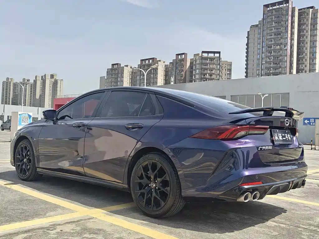 GAC Trumpchi Lingpai 2022 270T DCT J16 Galaxy Fighter Edition 2023 - thumbnail 20